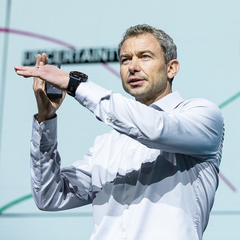 Ivan Krnic, author of BizTech Evolution