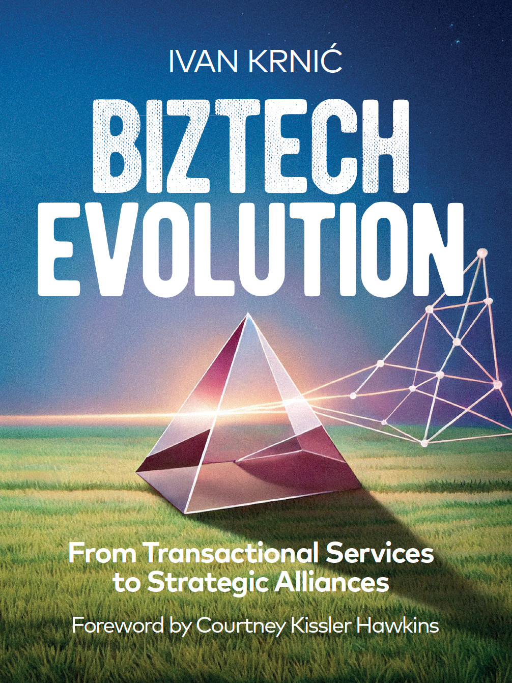 BizTech Evolution Book Cover
